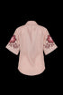 Inamorata Short Sleeve Shirt Cherry Blush